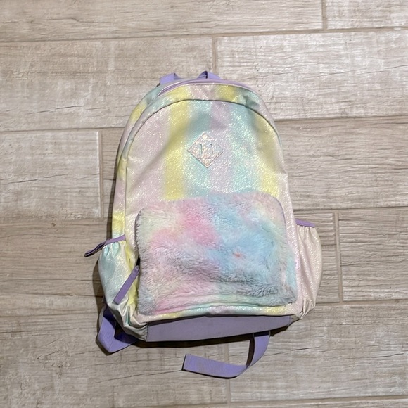 Rainbow Backpack - Picture 2 of 5